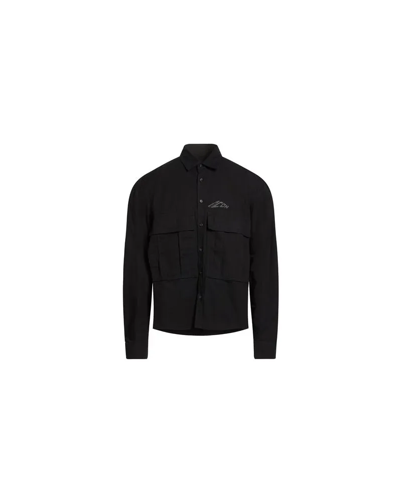 Dsquared2 TOPS - Hemdenauf YOOX.COM Schwarz