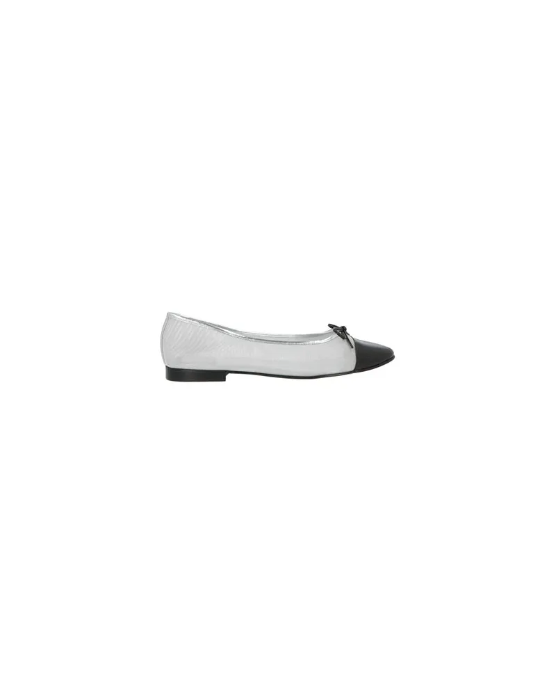 Jeffrey Campbell SCHUHE - Ballerinasauf YOOX.COM Silber