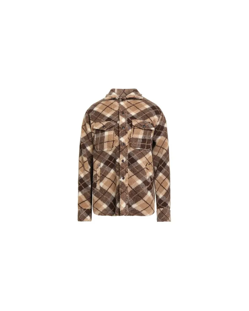 Tintoria Mattei TOPS - Hemdenauf YOOX.COM Beige