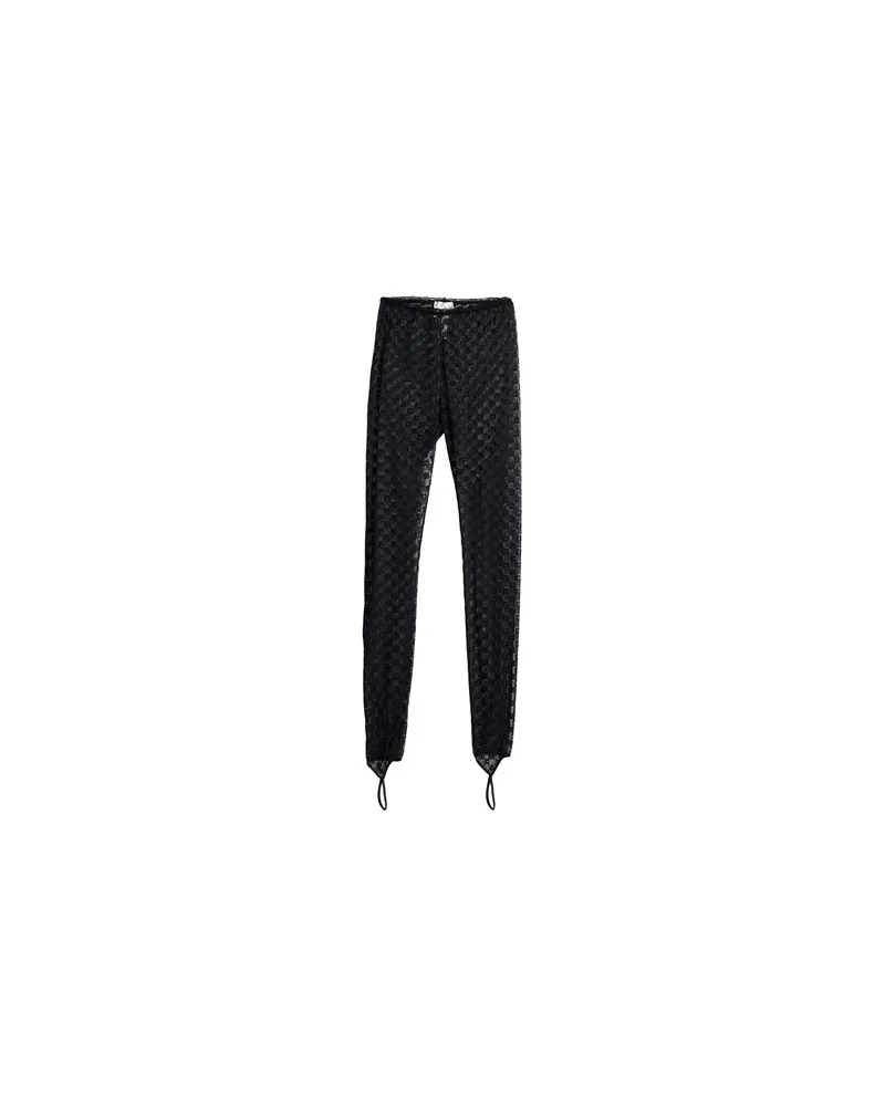 forte_forte HOSEN & RÖCKE - Leggingsauf YOOX.COM Schwarz
