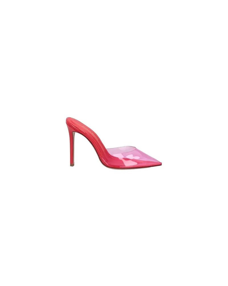 Andrea Wazen SCHUHE - Mules & Clogsauf YOOX.COM Magenta