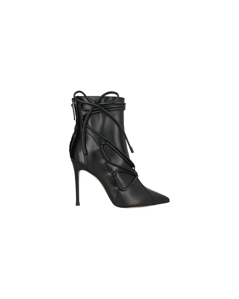 Sophia Webster SCHUHE - Stiefelettenauf YOOX.COM Schwarz