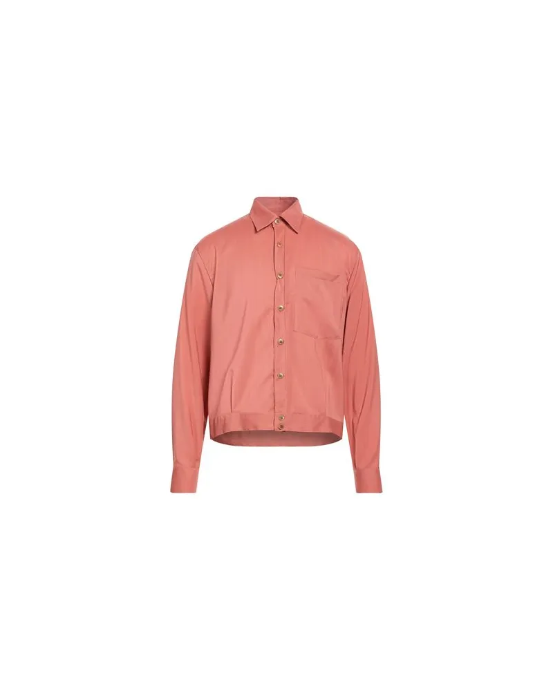 Costumein TOPS - Hemdenauf YOOX.COM Lachs