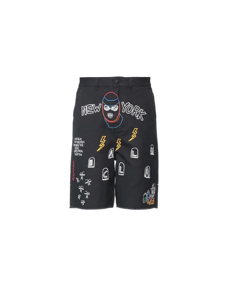 Haculla HOSEN & RÖCKE - Shorts & Bermudashortsauf YOOX.COM Schwarz