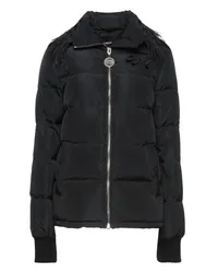 Frankie Morello Pufferjacke & Daunenjacke Schwarz