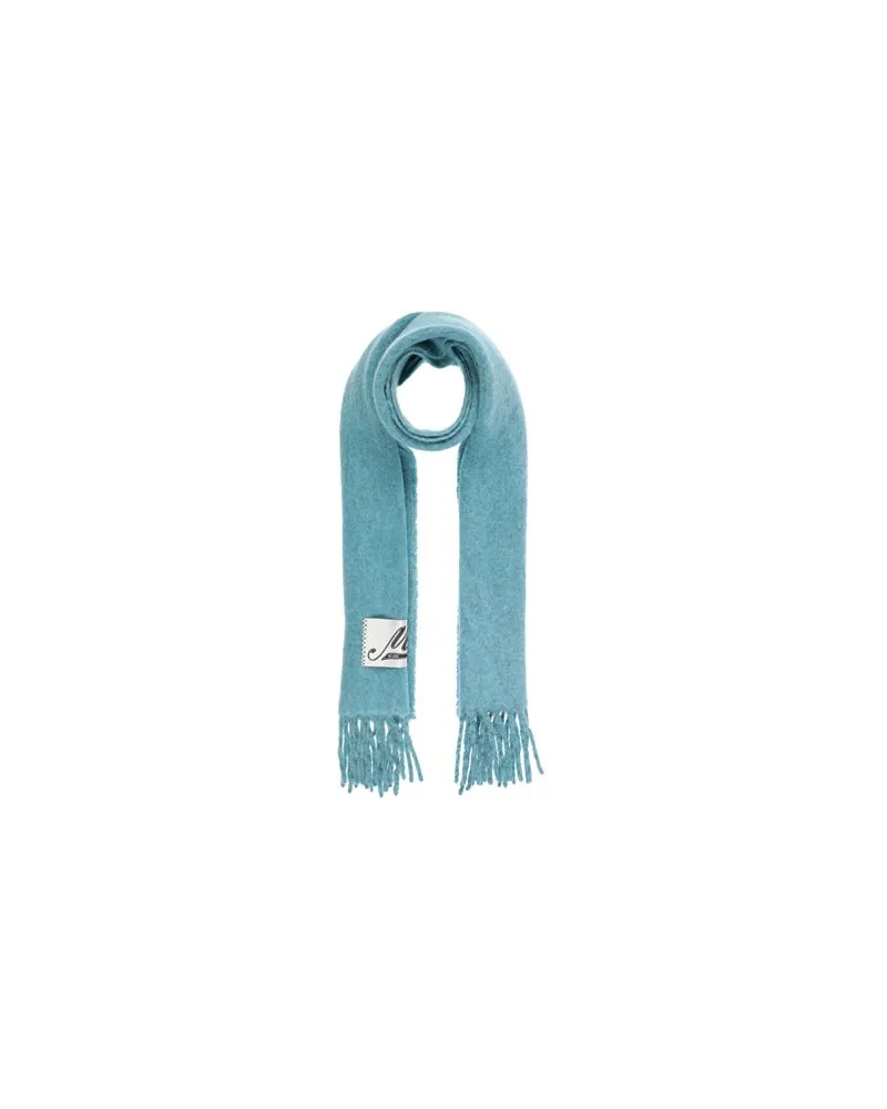 Marni ACCESSOIRES - Schalsauf YOOX.COM Himmelblau