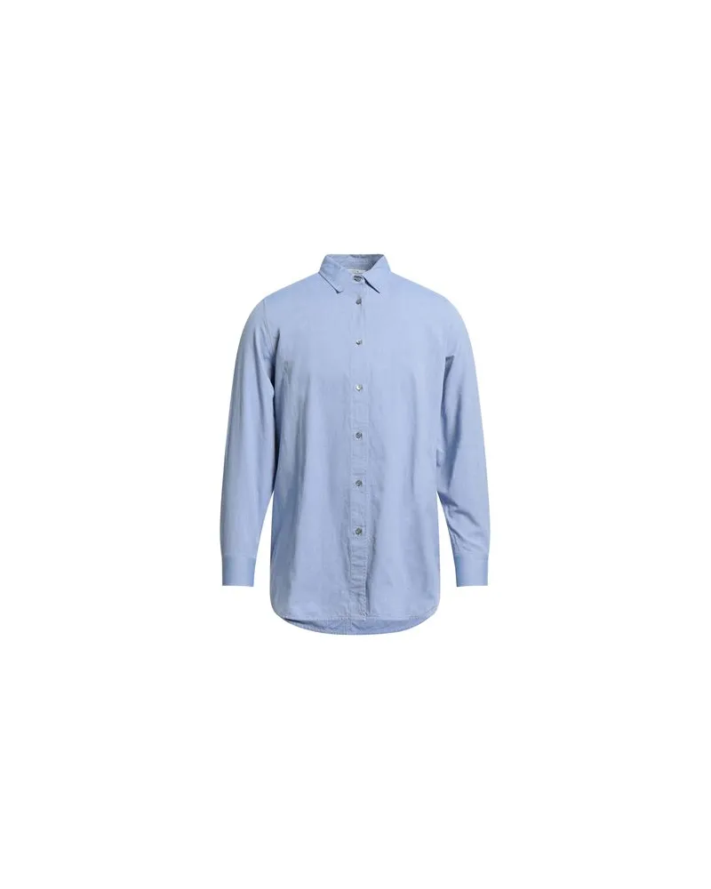 Pomandère TOPS - Hemdenauf YOOX.COM Hellblau
