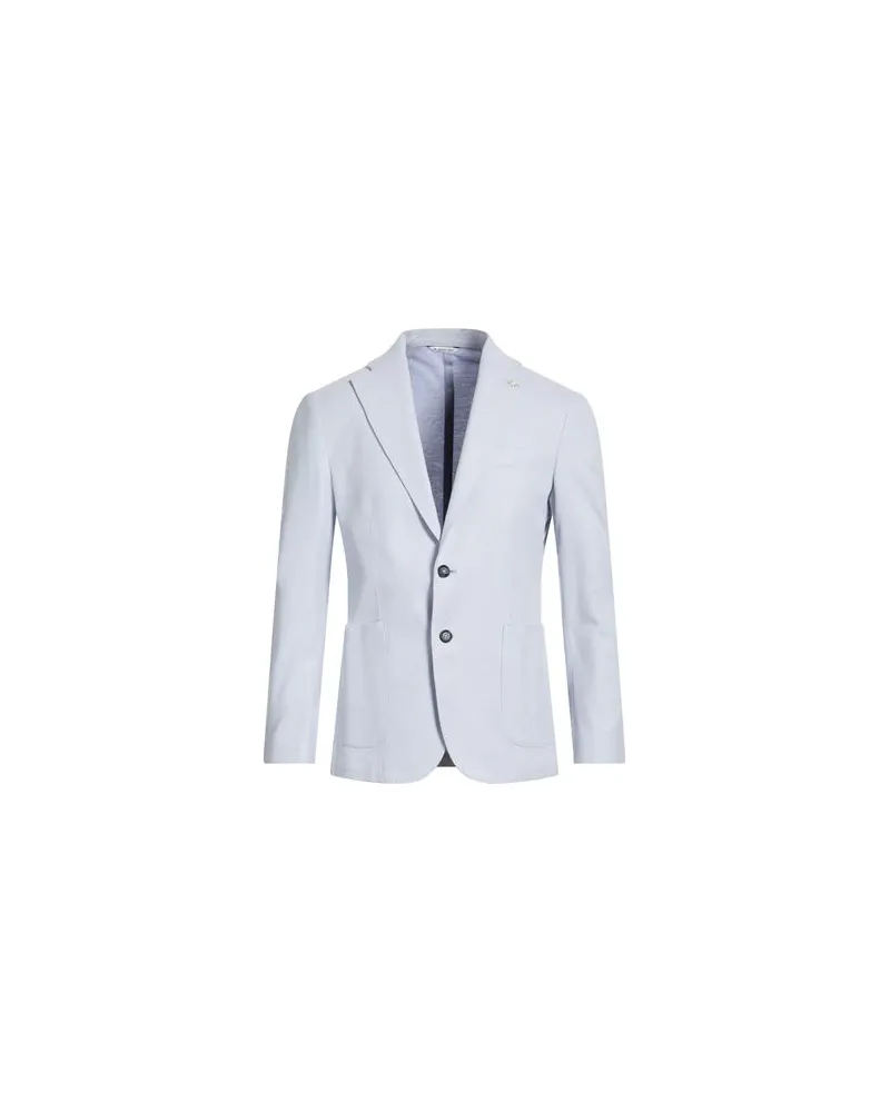 Manuel Ritz ANZÜGE und CO-ORDS - Blazersauf YOOX.COM Himmelblau