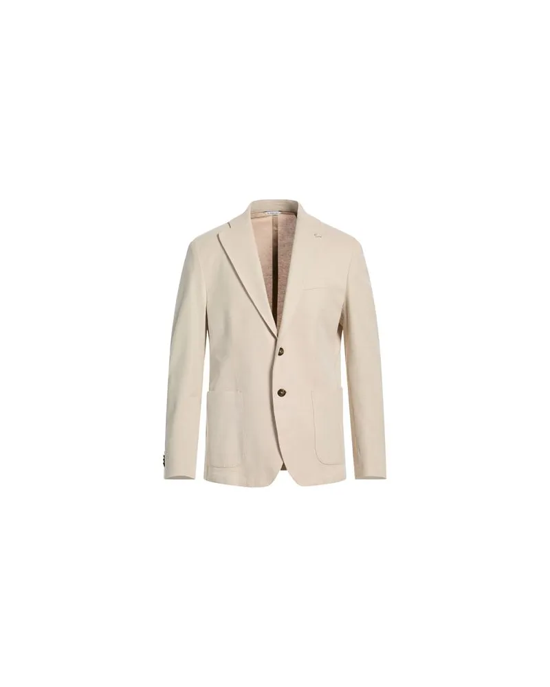 Manuel Ritz ANZÜGE und CO-ORDS - Blazersauf YOOX.COM Beige