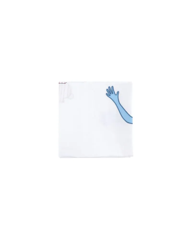Hay ESSEN & KÜCHE - Tischdeckenauf YOOX.COM Weiß
