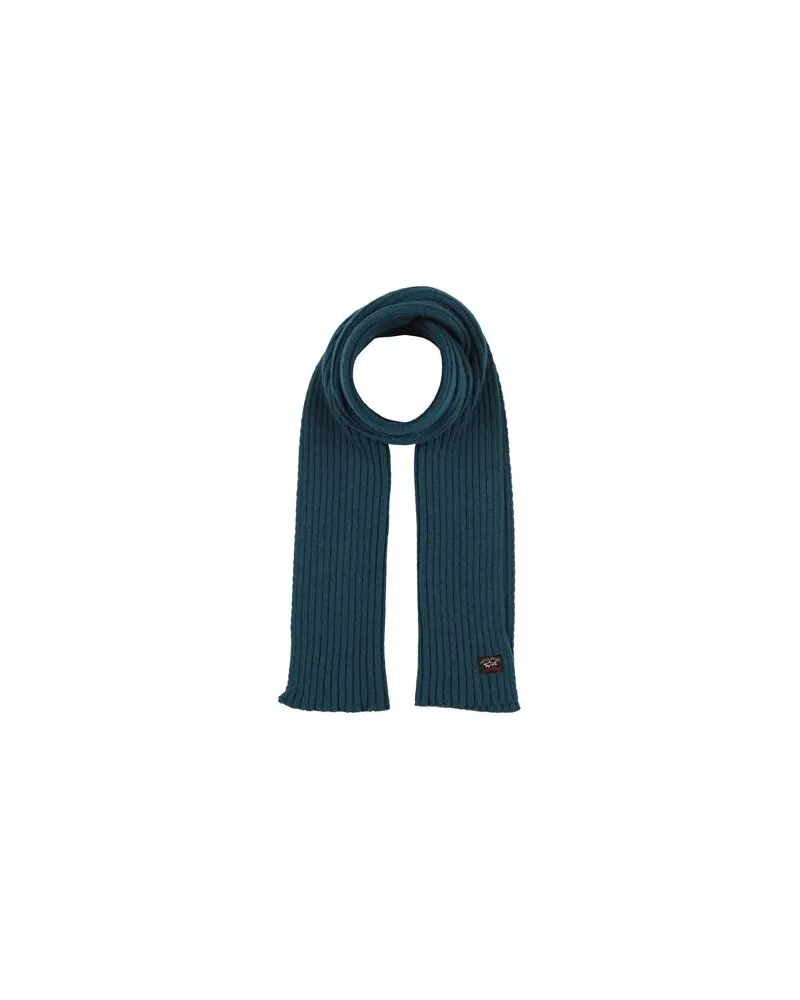 Paul & Shark ACCESSOIRES - Schalsauf YOOX.COM Aquamarin