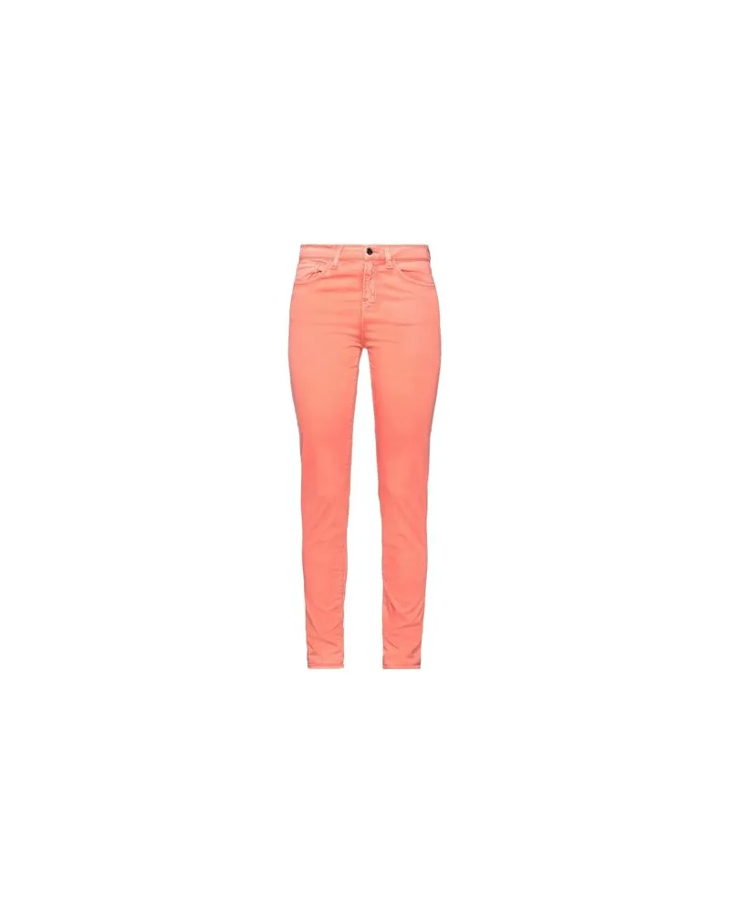 Emporio Armani HOSEN & RÖCKE - Hosenauf YOOX.COM Koralle