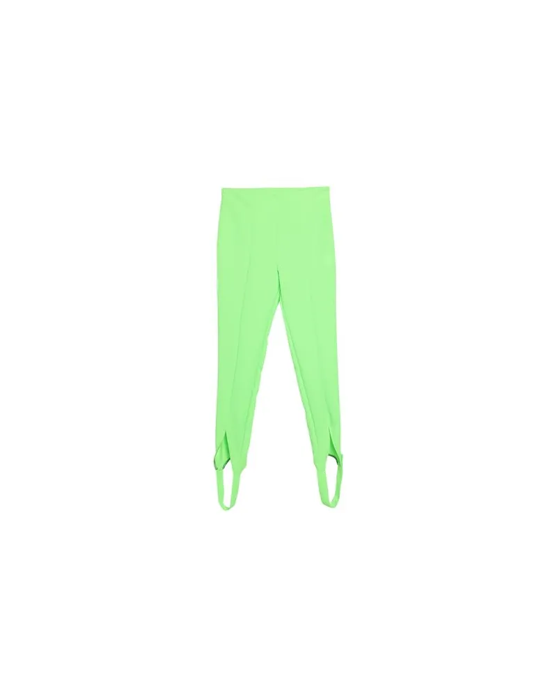 VICOLO HOSEN & RÖCKE - Hosenauf YOOX.COM Limettengrün