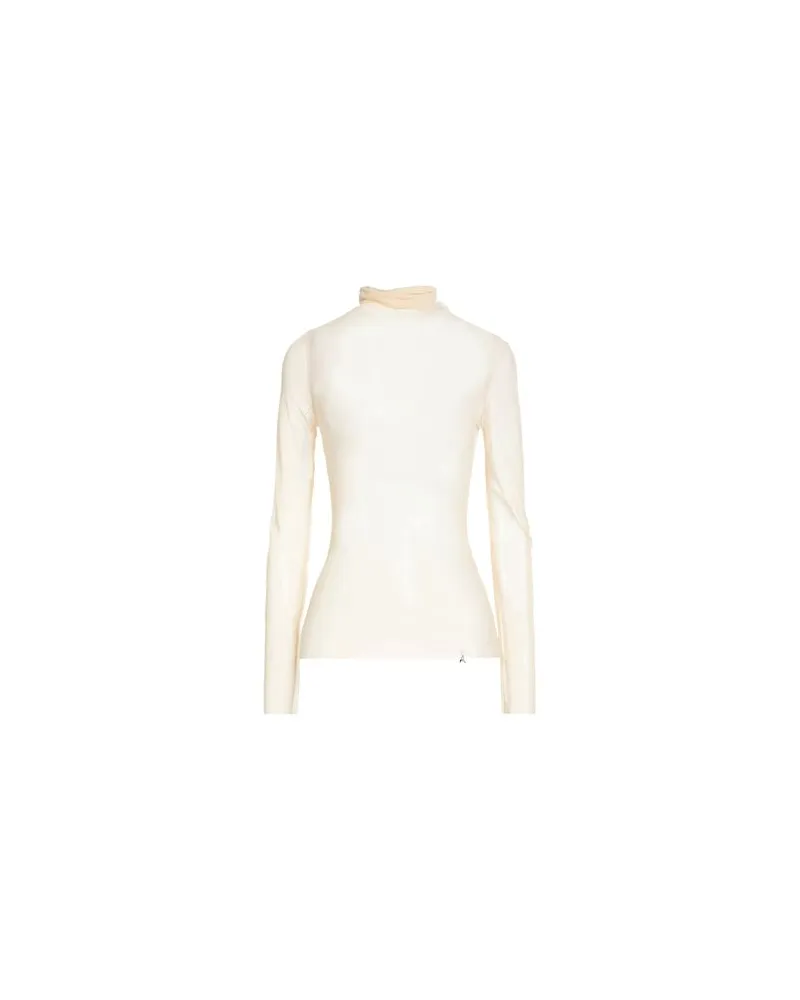 Patrizia Pepe TOPS - Topsauf YOOX.COM Beige