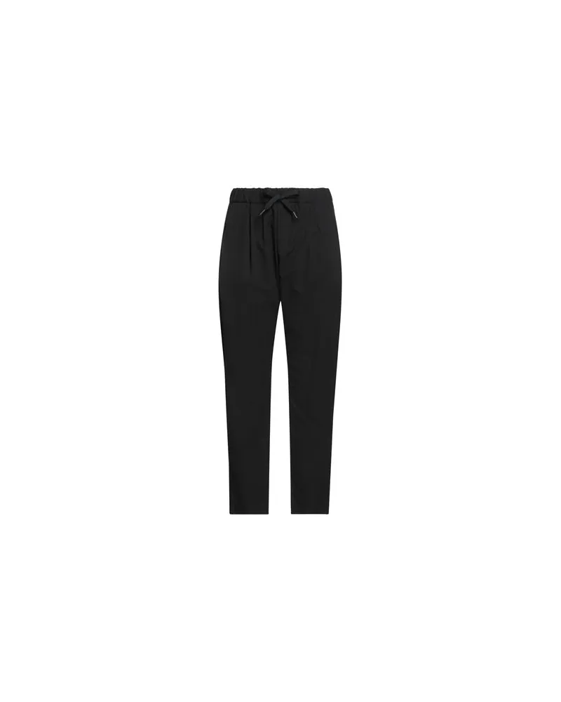 Herno HOSEN & RÖCKE - Hosenauf YOOX.COM Schwarz