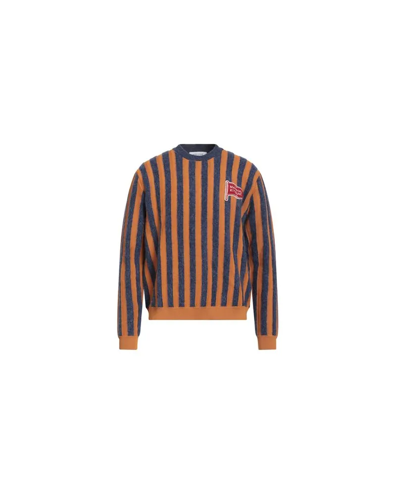 Kitsuné STRICKWAREN - Pulloverauf YOOX.COM Kamel