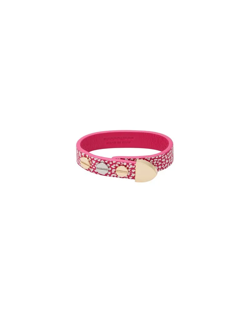 Borbonese SCHMUCK und UHREN - Armbänderauf YOOX.COM Fuchsia