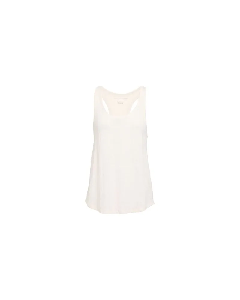 Majestic TOPS - Tank Topsauf YOOX.COM Elfenbein