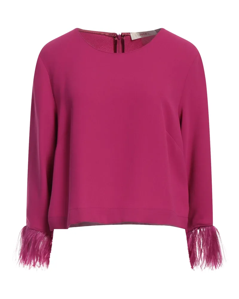 Jucca Top Magenta