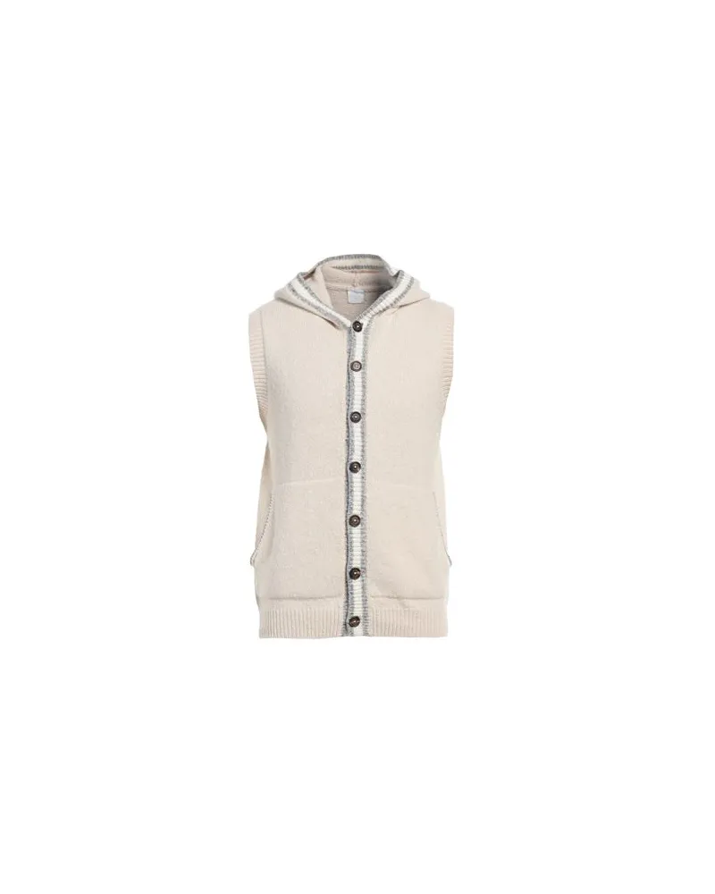 Eleventy STRICKWAREN - Strickjackenauf YOOX.COM Elfenbein
