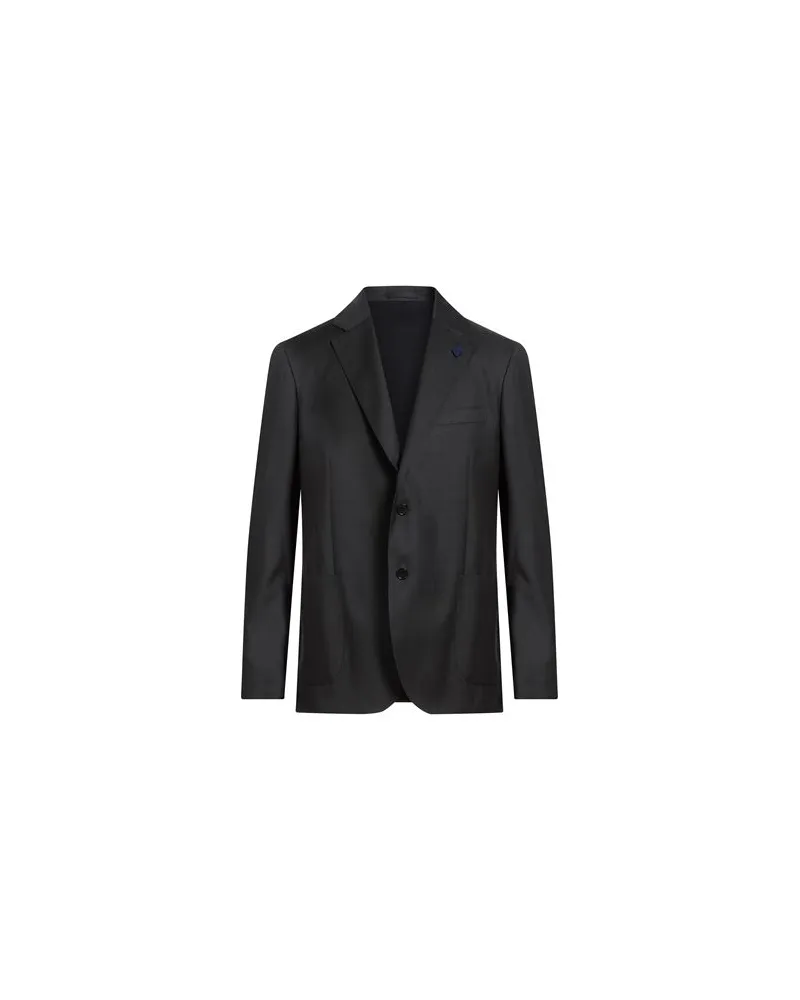 LARDINI ANZÜGE und CO-ORDS - Blazersauf YOOX.COM Braungrau