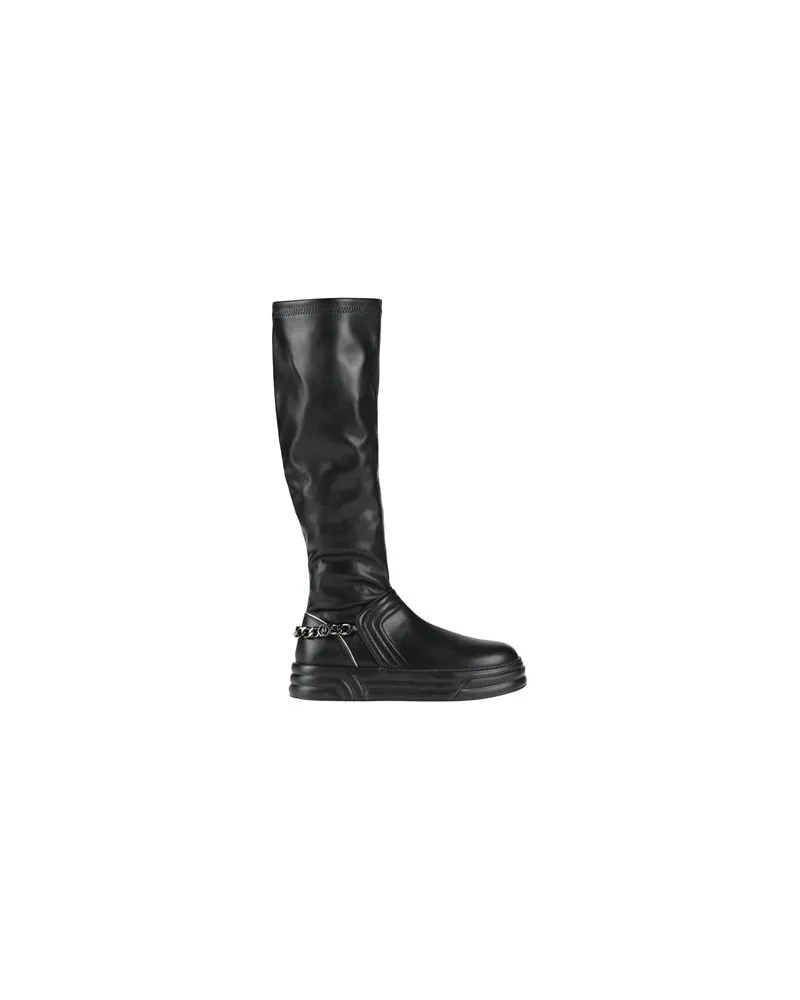 Liu Jo LEONIE HANNE X  - SCHUHE - Stiefelauf YOOX.COM Schwarz