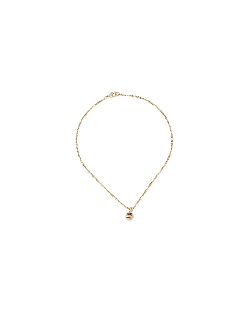 Borbonese SCHMUCK und UHREN - Halskettenauf YOOX.COM Gold