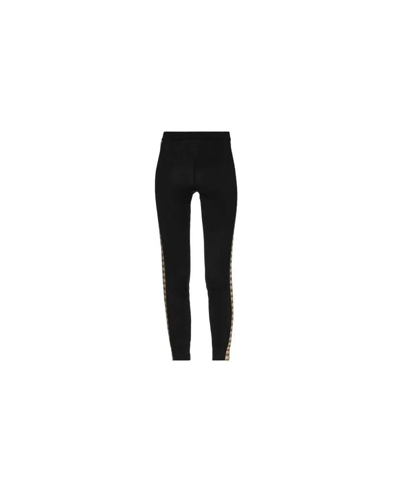 Moschino HOSEN & RÖCKE - Leggingsauf YOOX.COM Schwarz