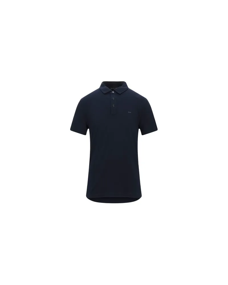 Michael Kors TOPS - Poloshirtsauf YOOX.COM Nachtblau