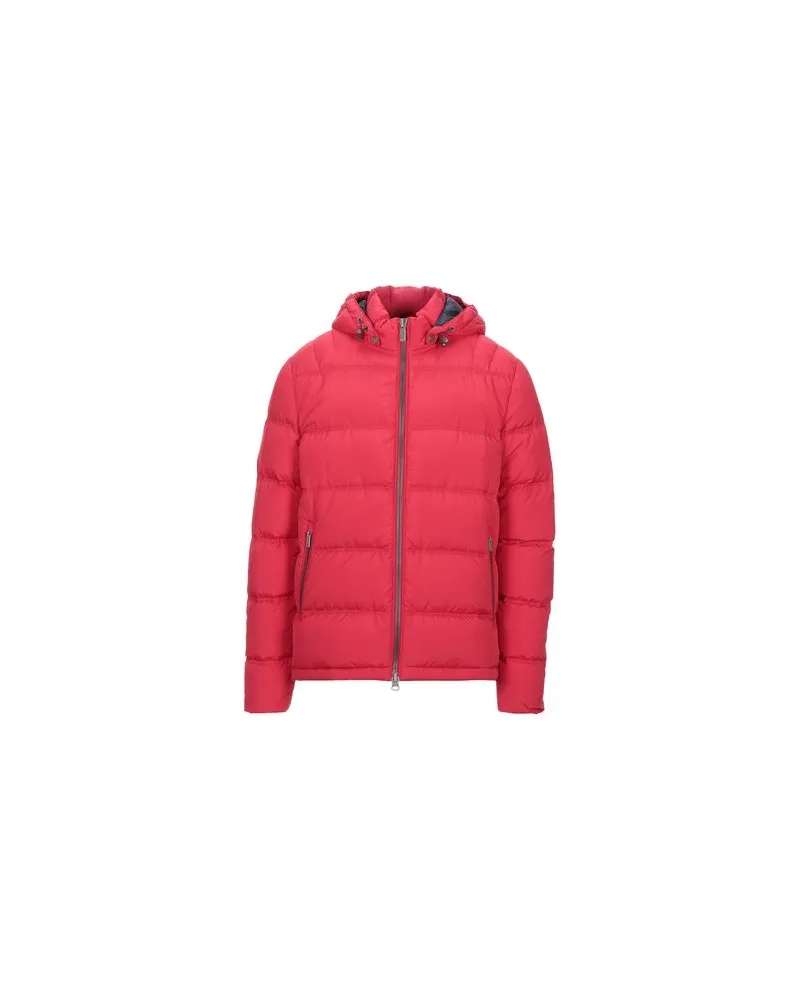 Ciesse Piumini JACKEN & MÄNTEL - Pufferjacken & Daunenjackenauf YOOX.COM Rot
