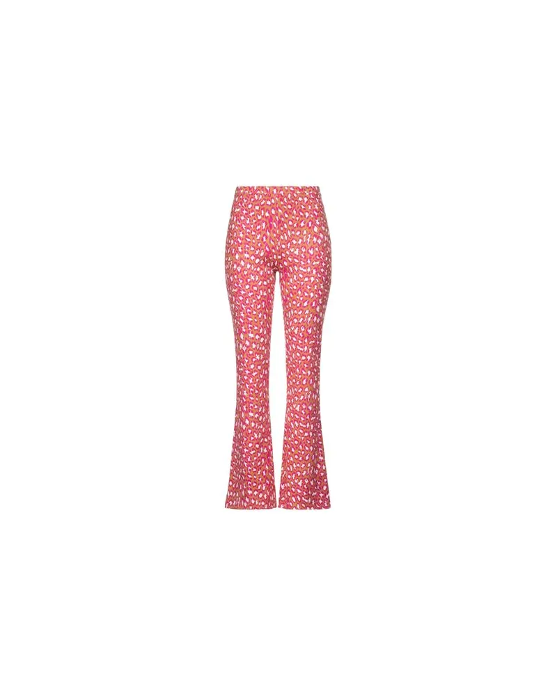 Diane von Furstenberg HOSEN & RÖCKE - Hosenauf YOOX.COM Kamel