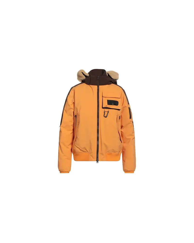 Museum  JACKEN & MÄNTEL - Pufferjacken & Daunenjackenauf YOOX.COM Mandarine