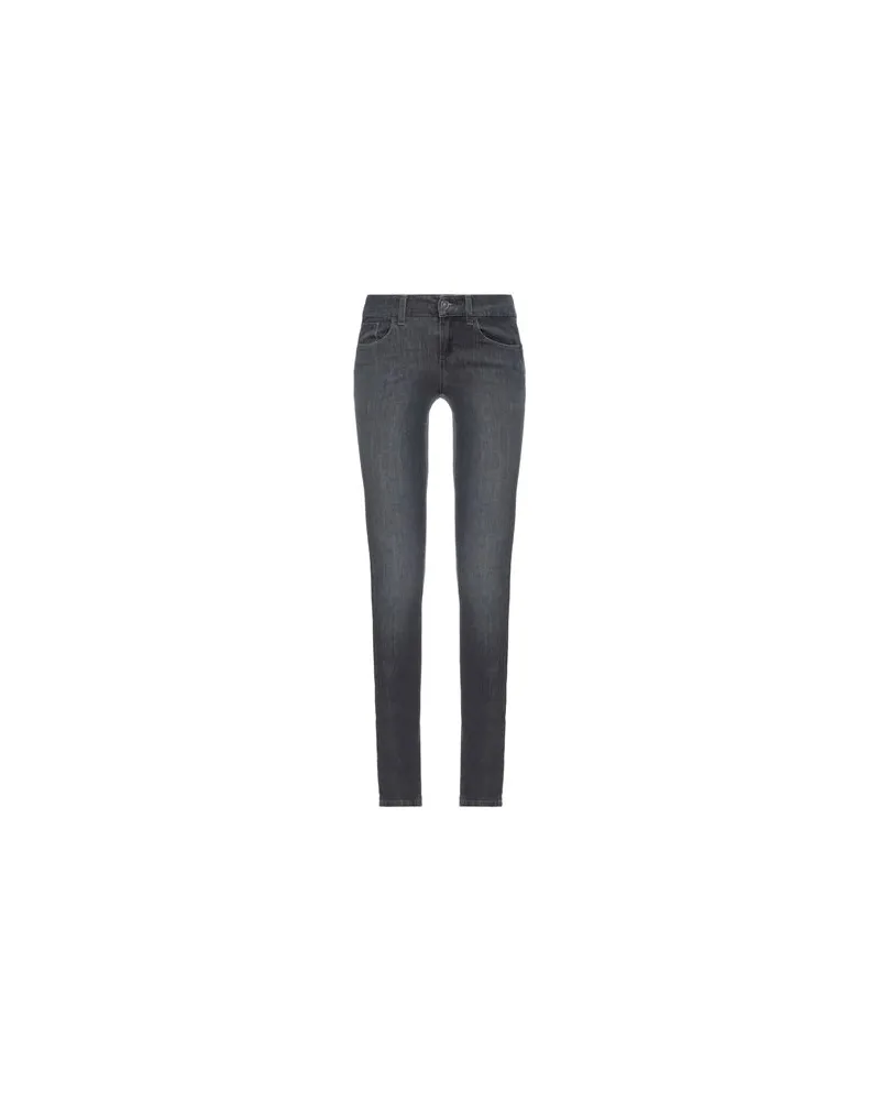 Liu Jo HOSEN & RÖCKE - Jeanshosenauf YOOX.COM Schwarz