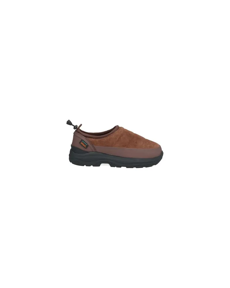 SUICOKE SCHUHE - Sneakersauf YOOX.COM Schokobraun