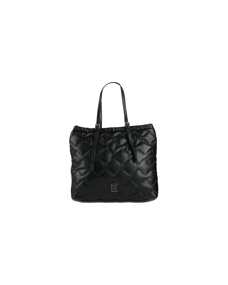 Ermanno Scervino TASCHEN - Handtaschenauf YOOX.COM Schwarz