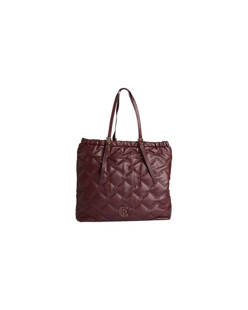 Ermanno Scervino TASCHEN - Handtaschenauf YOOX.COM Bordeaux