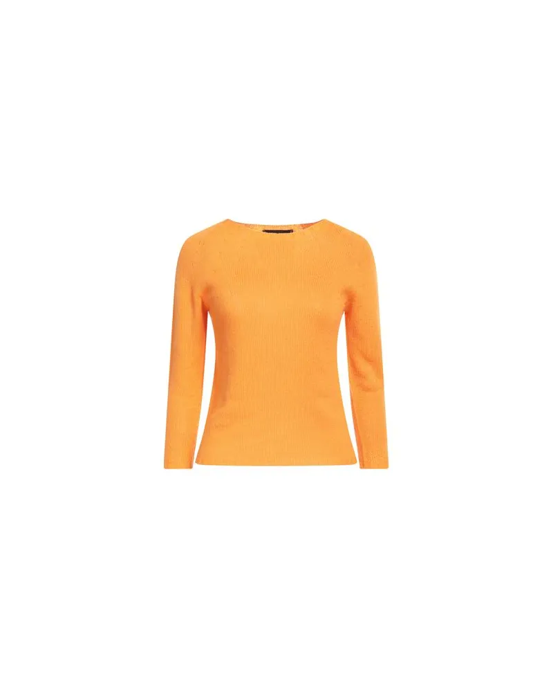 Fabiana Filippi STRICKWAREN - Pulloverauf YOOX.COM Mandarine