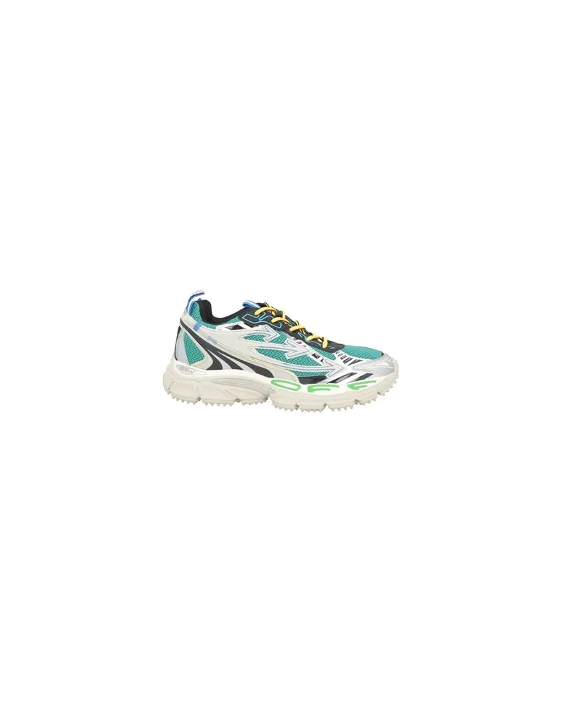 OFF-WHITE SCHUHE - Sneakersauf YOOX.COM Smaragdgrün