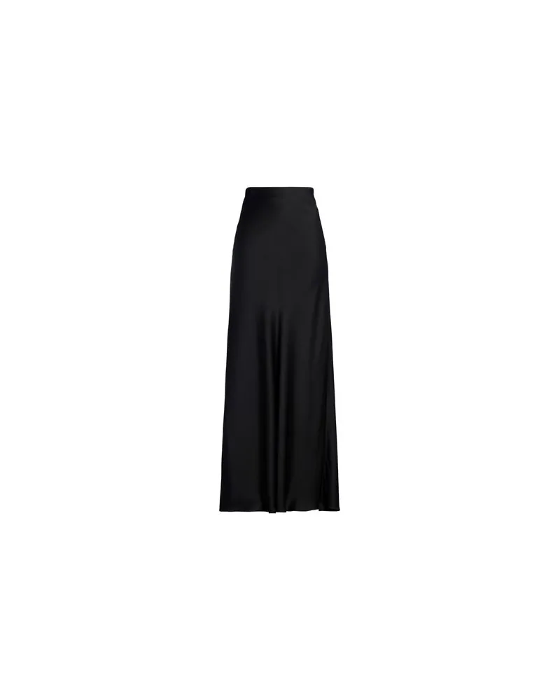Brunello Cucinelli HOSEN & RÖCKE - Maxi-Röckeauf YOOX.COM Schwarz
