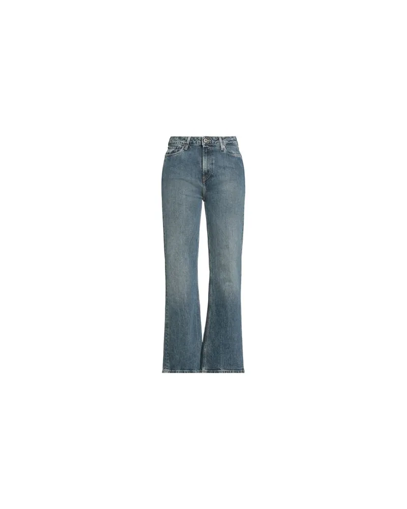 Pepe Jeans HOSEN & RÖCKE - Jeanshosenauf YOOX.COM Blau
