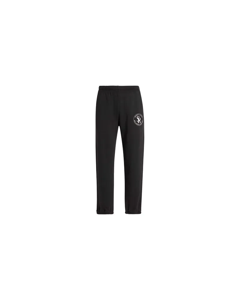 SPORTY & RICH HOSEN & RÖCKE - Hosenauf YOOX.COM Schwarz