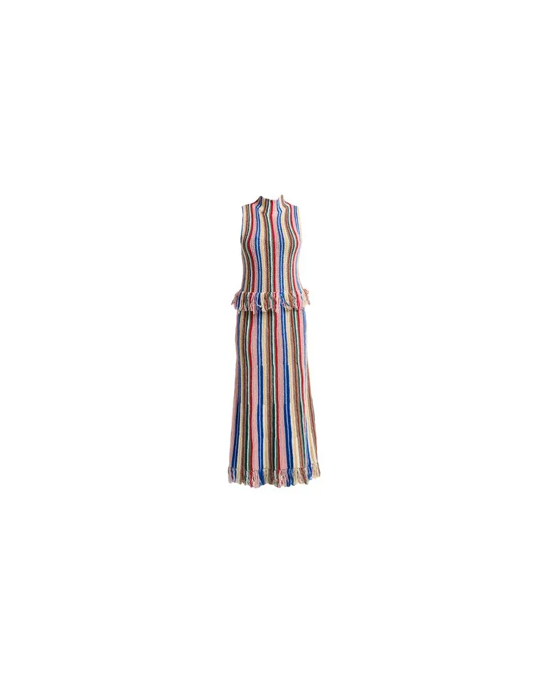 Sea KLEIDER - Maxi-Kleiderauf YOOX.COM Blau