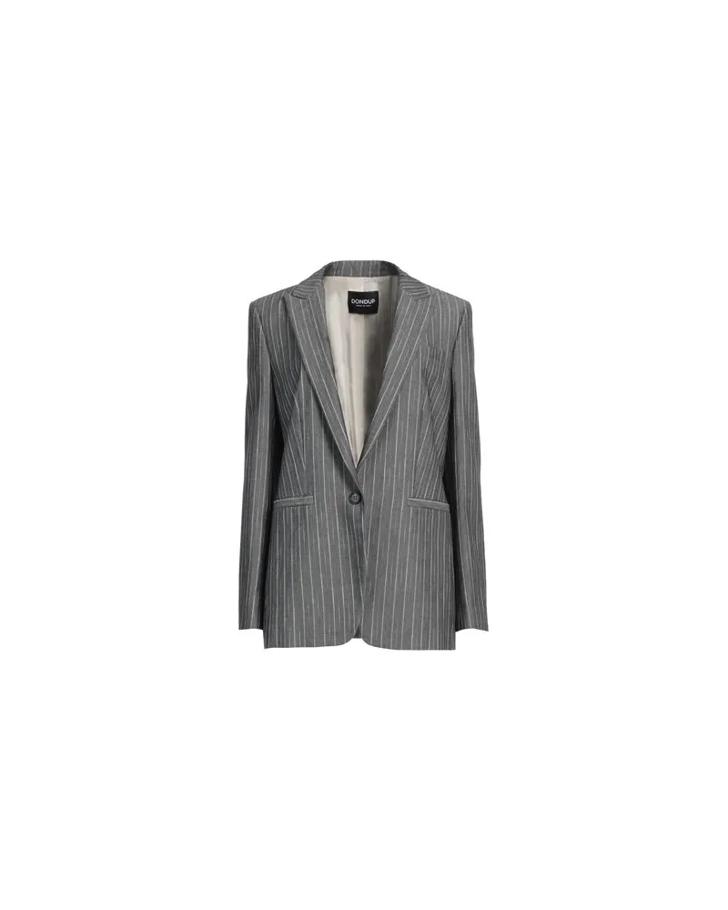 Dondup ANZÜGE und CO-ORDS - Blazersauf YOOX.COM Grau