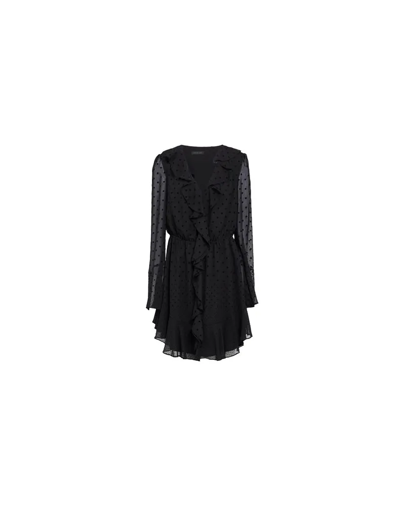 Guess KLEIDER - Mini-Kleiderauf YOOX.COM Schwarz