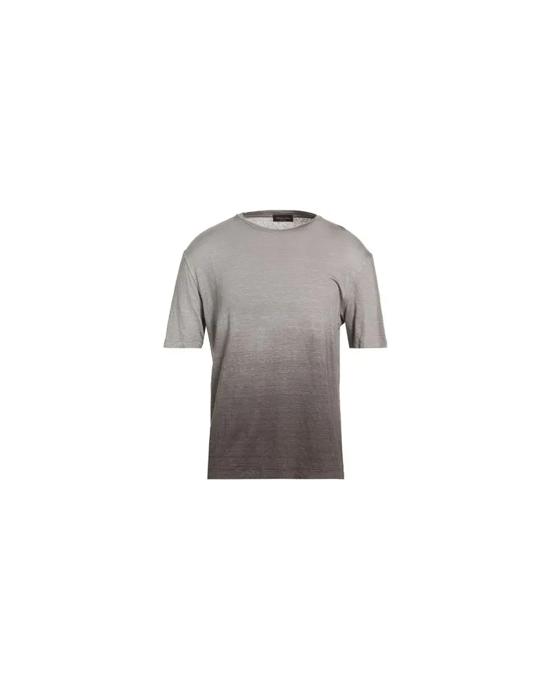 Roberto Collina TOPS - T-shirtsauf YOOX.COM Hellgrau
