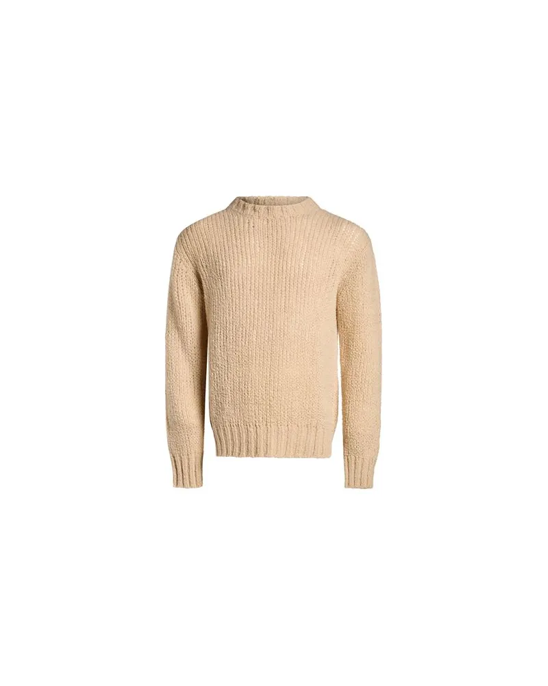CIRCOLO 1901 STRICKWAREN - Pulloverauf YOOX.COM Beige