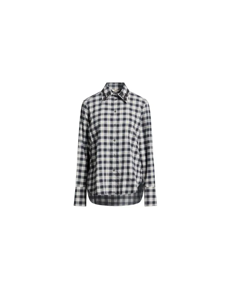 BARENA TOPS - Hemdenauf YOOX.COM Marineblau