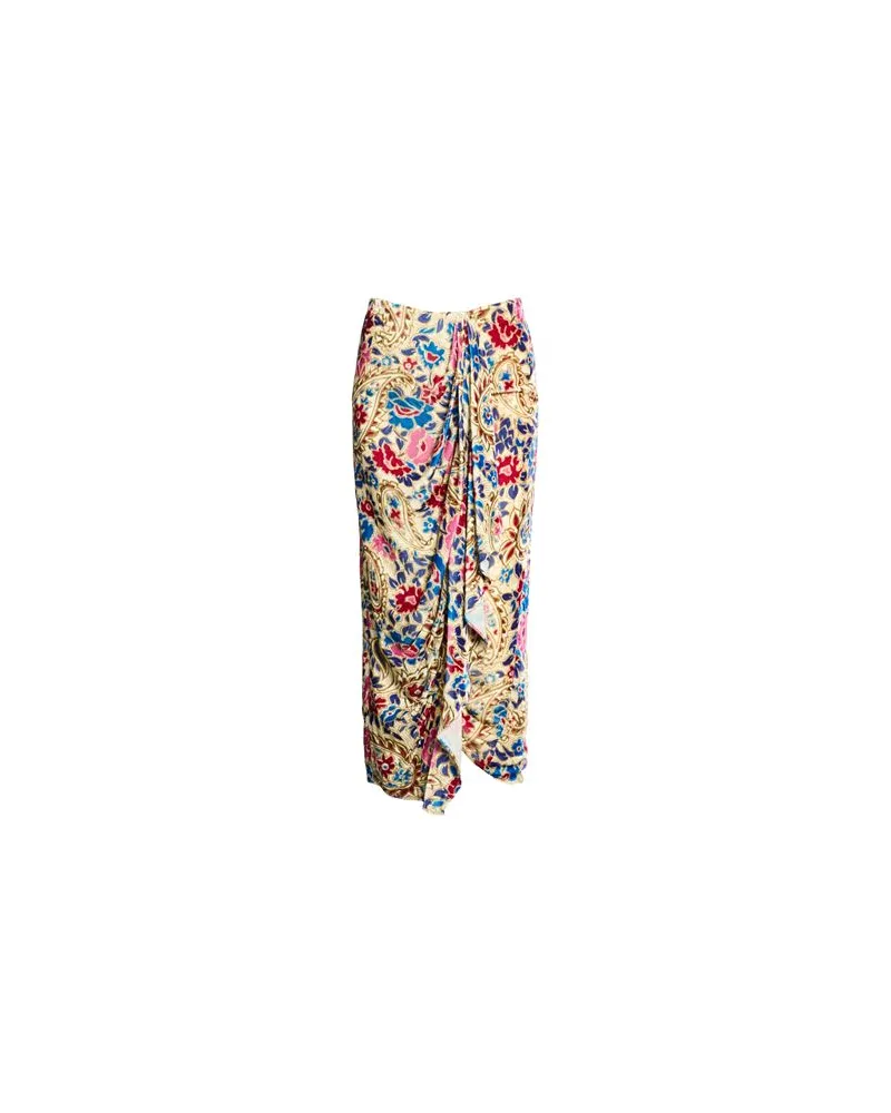Isabel Marant HOSEN & RÖCKE - Maxi-Röckeauf YOOX.COM Elfenbein