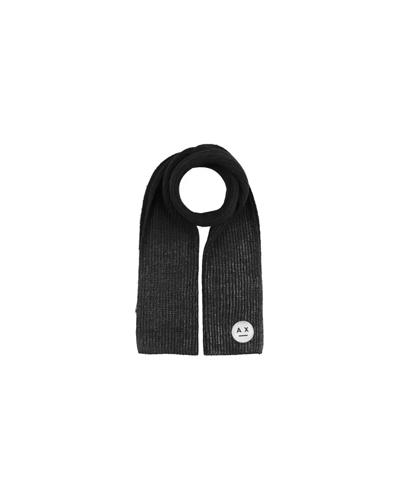Armani Exchange ACCESSOIRES - Schalsauf YOOX.COM Schwarz