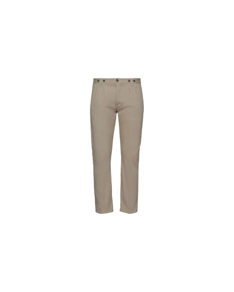 Messagerie HOSEN & RÖCKE - Hosenauf YOOX.COM Hellbraun